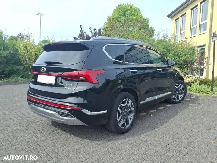 Hyundai Santa Fe IV 1.6 Plugin-Hybrid 4WD Signature