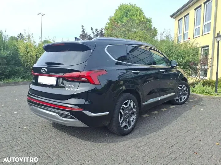 Hyundai Santa Fe IV 1.6 Plugin-Hybrid 4WD Signature — imagine 4