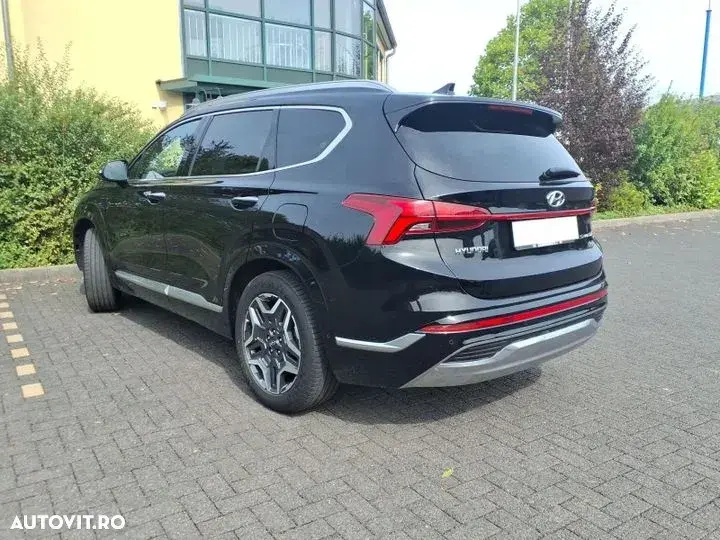 Hyundai Santa Fe IV 1.6 Plugin-Hybrid 4WD Signature