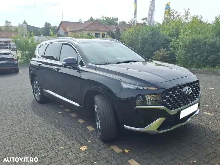 Hyundai Santa Fe IV 1.6 Plugin-Hybrid 4WD Signature — imagine 2