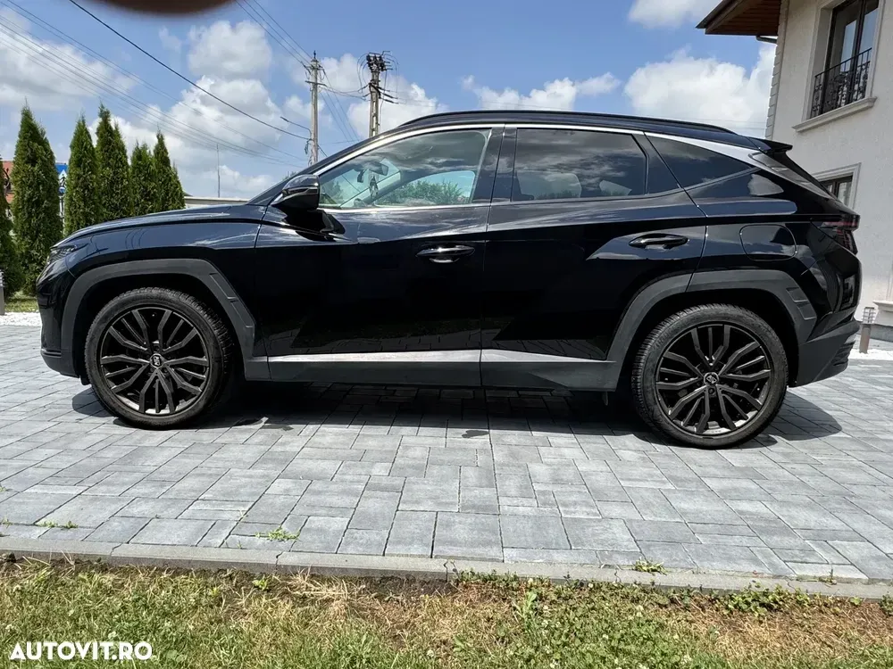 Hyundai Tucson IV PHEV 1.6 l 265 CP 4WD 6AT Premium — imagine 4