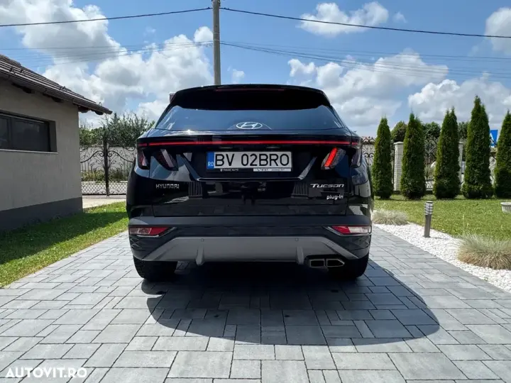 Hyundai Tucson IV PHEV 1.6 l 265 CP 4WD 6AT Premium