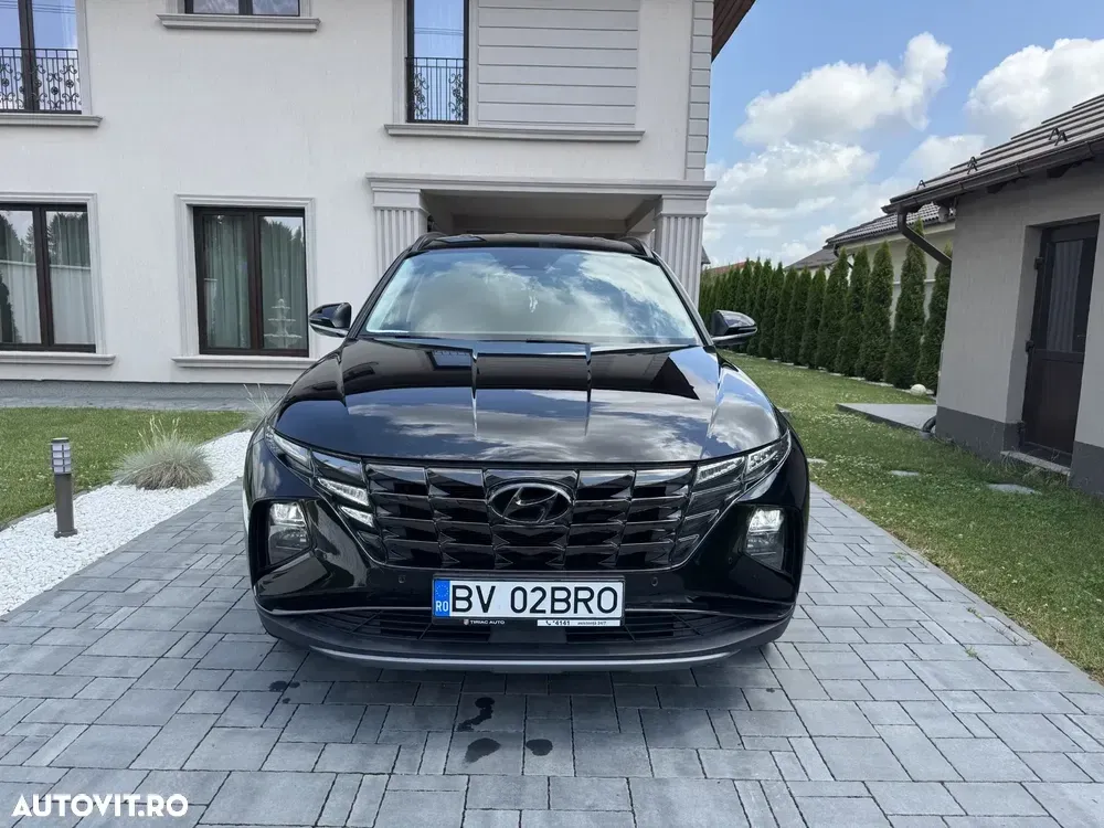 Hyundai Tucson IV PHEV 1.6 l 265 CP 4WD 6AT Premium — imagine 3
