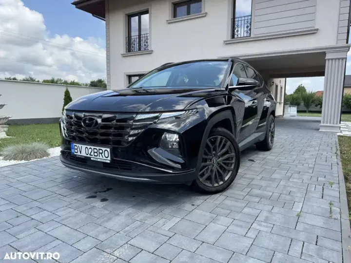 Hyundai Tucson IV PHEV 1.6 l 265 CP 4WD 6AT Premium