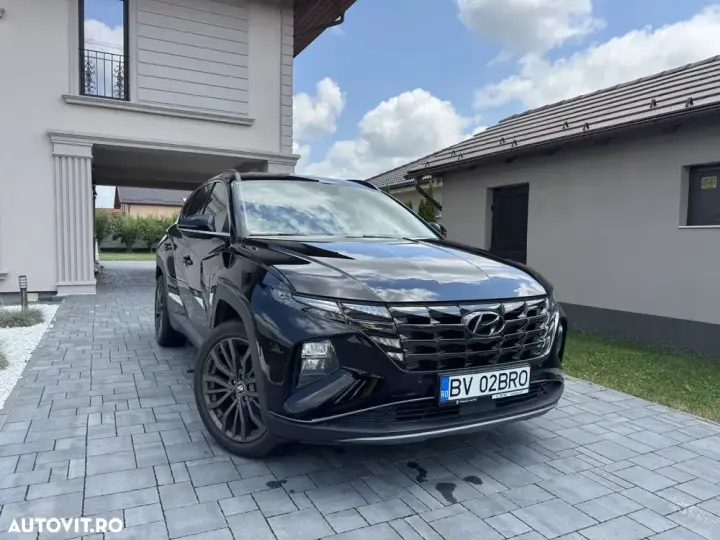 Hyundai Tucson IV PHEV 1.6 l 265 CP 4WD 6AT Premium