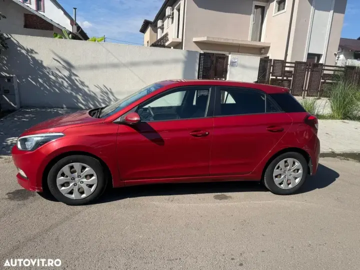 Hyundai i20 II
