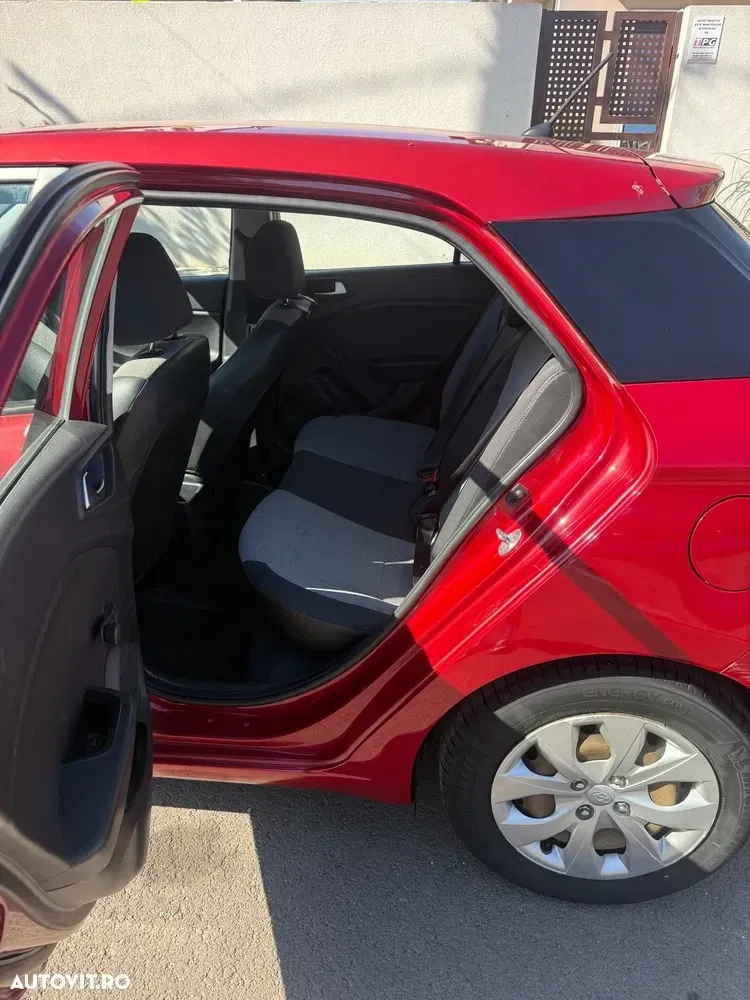 Hyundai i20 II — imagine 3