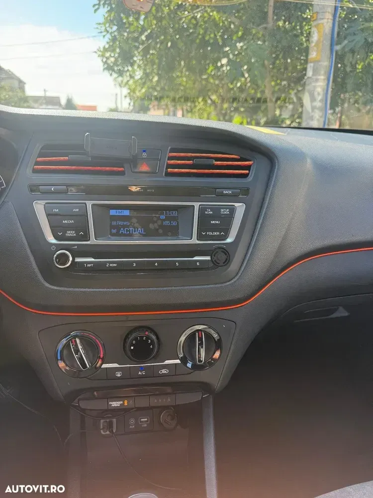 Hyundai i20 II — imagine 5