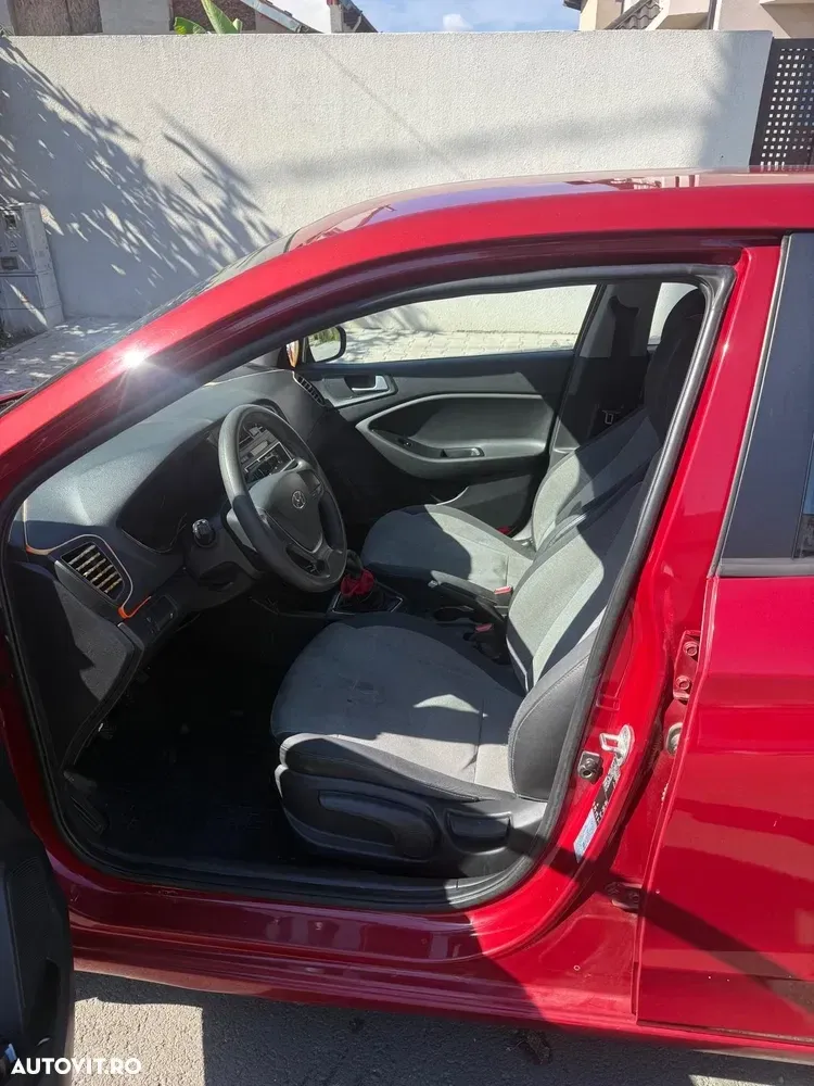 Hyundai i20 II — imagine 4