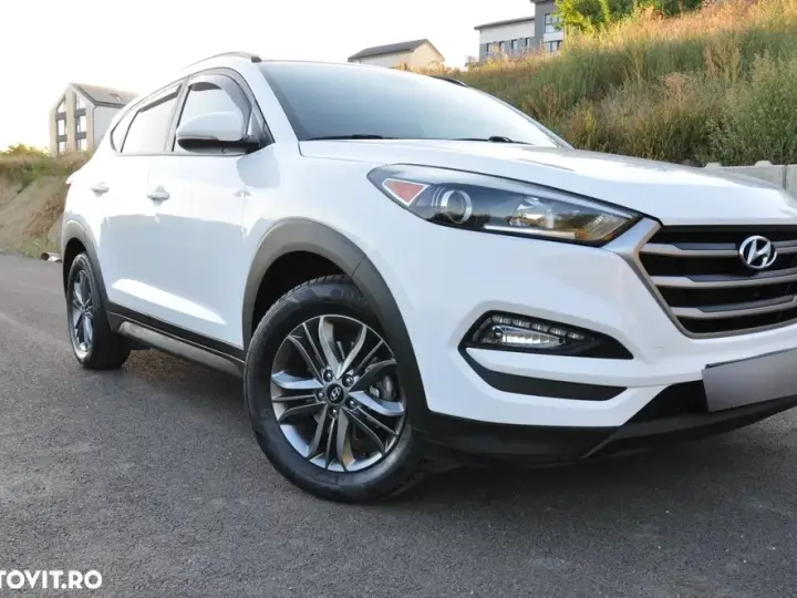 Hyundai Tucson III