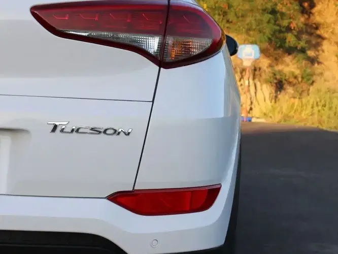 Hyundai Tucson III