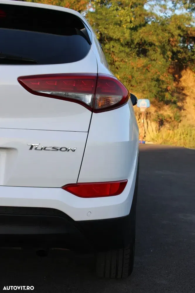 Hyundai Tucson III — imagine 3