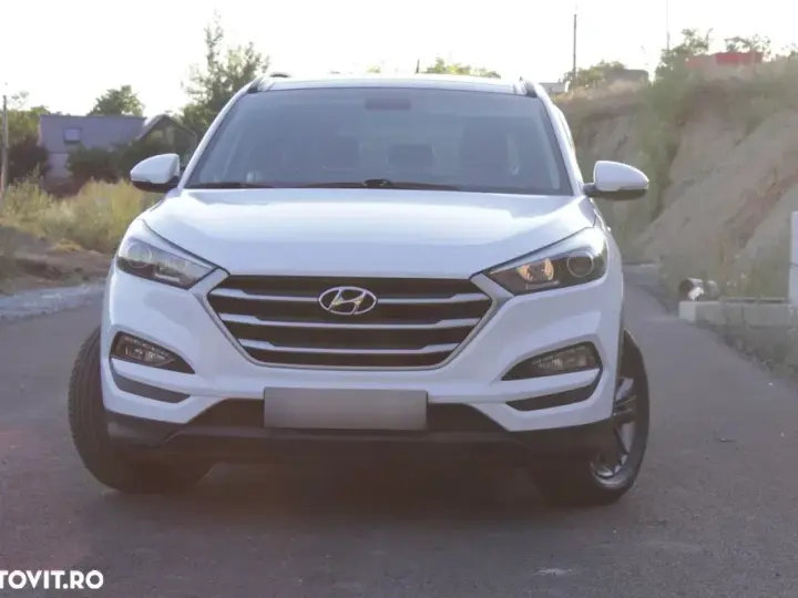 Hyundai Tucson III