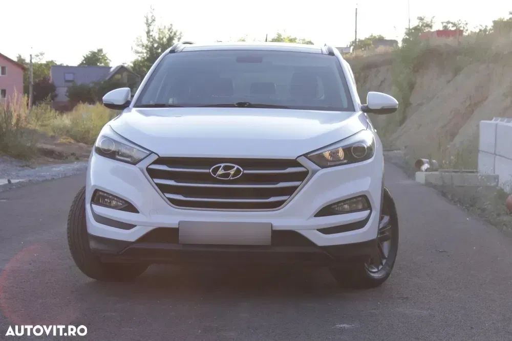 Hyundai Tucson III — imagine 5