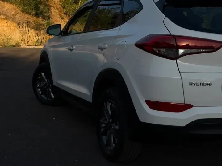 Hyundai Tucson III
