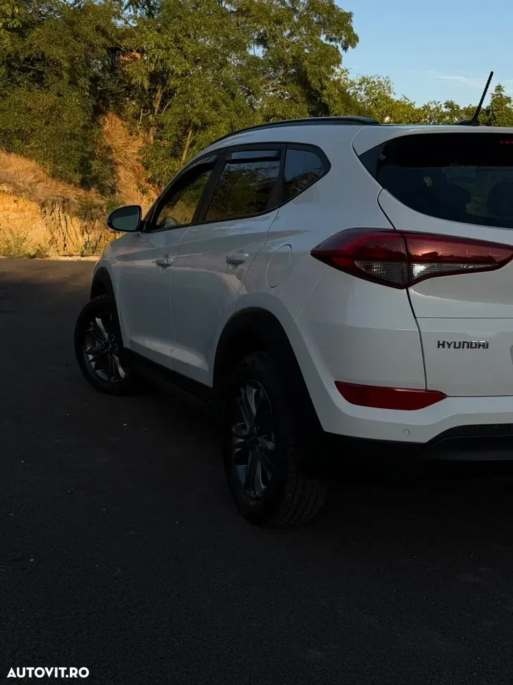 Hyundai Tucson III — imagine 2