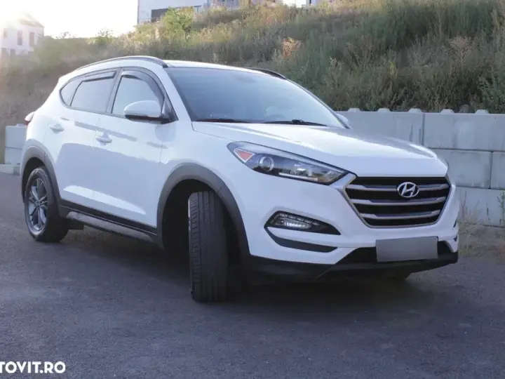 Hyundai Tucson III