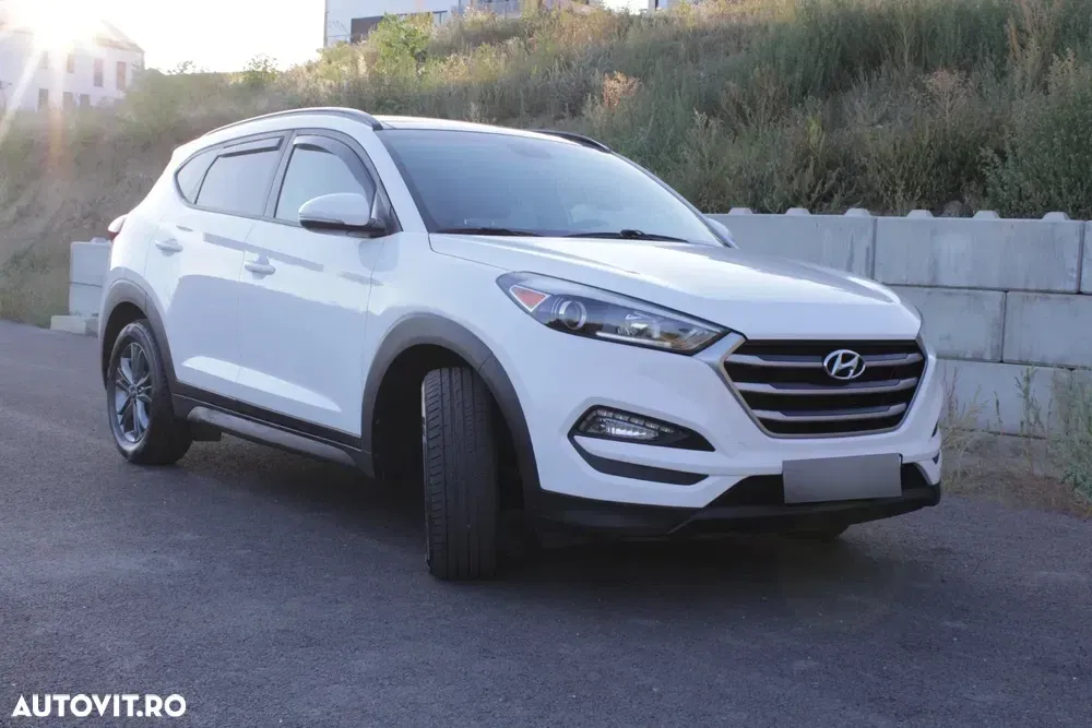 Hyundai Tucson III — imagine 4