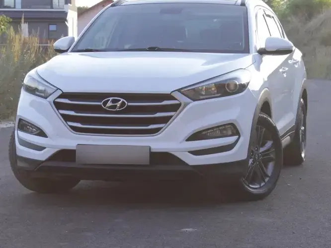 Hyundai Tucson III
