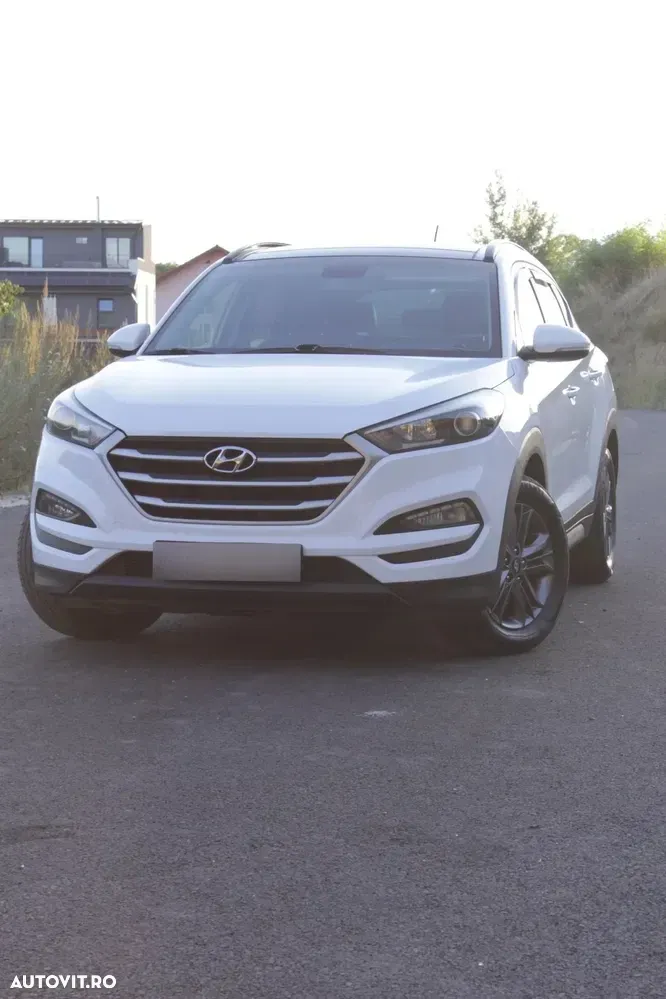 Hyundai Tucson III — imagine 6