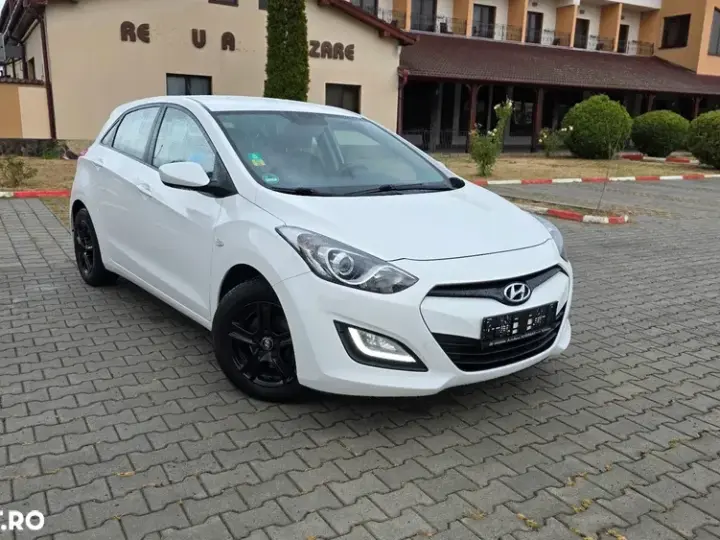 Hyundai i30 1.4 MPi Highway Heat+