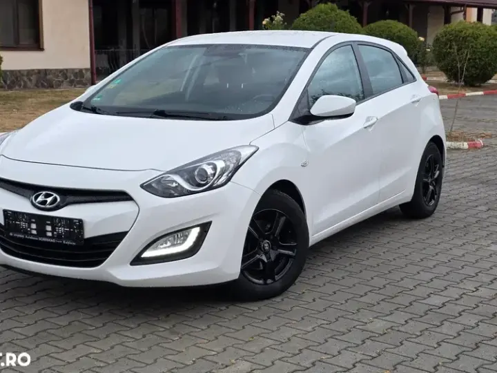 Hyundai i30 1.4 MPi Highway Heat+