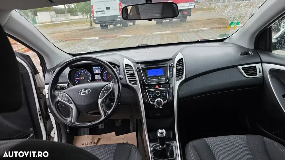 Hyundai i30 1.4 MPi Highway Heat+ — imagine 5