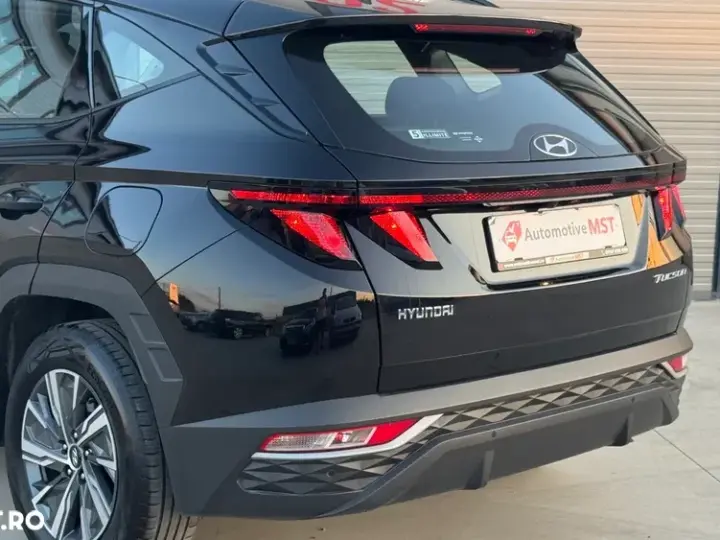 Hyundai Tucson IV 1.6 CRDi 48V-Hybrid 2WD DCT Select