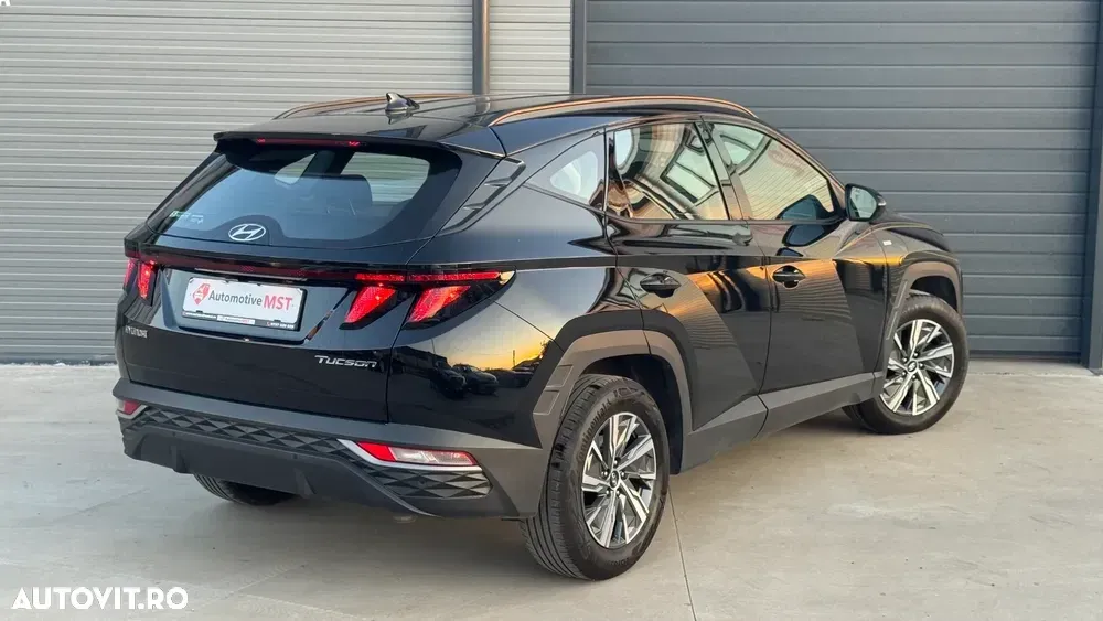 Hyundai Tucson IV 1.6 CRDi 48V-Hybrid 2WD DCT Select — imagine 4