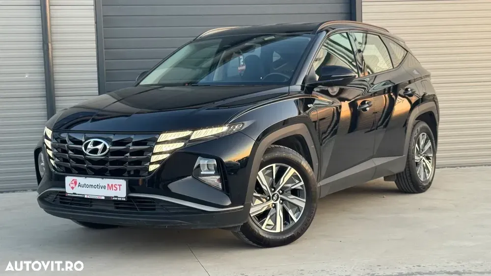 Hyundai Tucson IV 1.6 CRDi 48V-Hybrid 2WD DCT Select — imagine 2