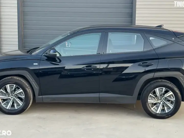 Hyundai Tucson IV 1.6 CRDi 48V-Hybrid 2WD DCT Select
