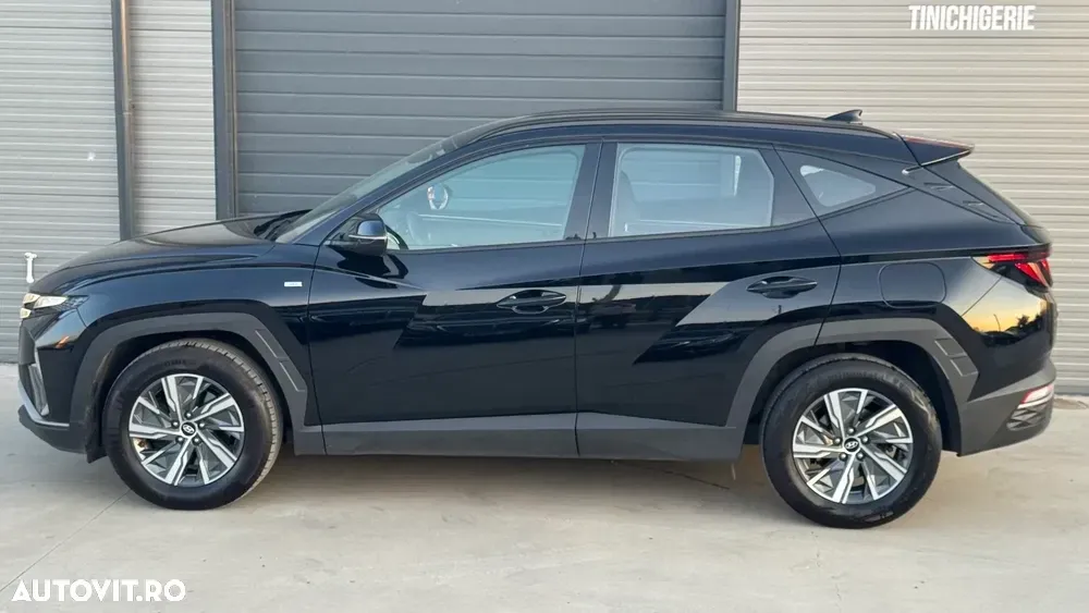 Hyundai Tucson IV 1.6 CRDi 48V-Hybrid 2WD DCT Select — imagine 6