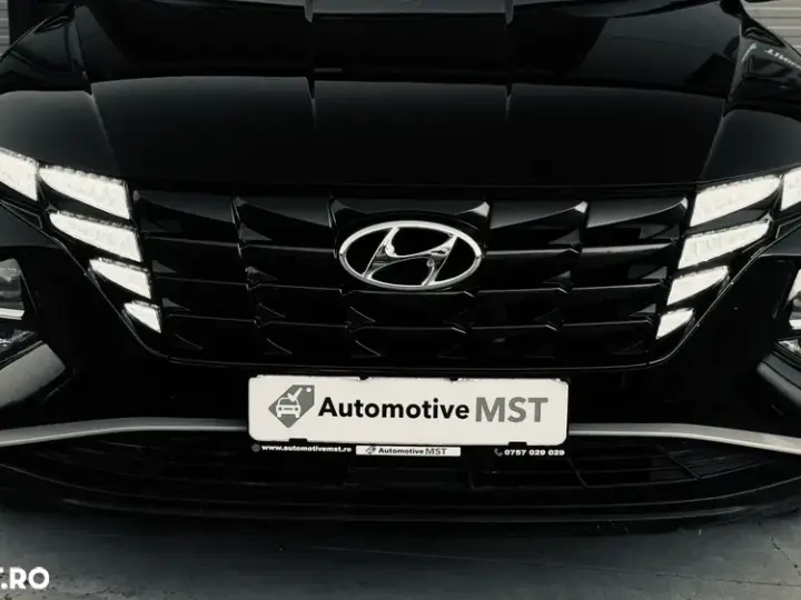 Hyundai Tucson IV 1.6 CRDi 48V-Hybrid 2WD DCT Select