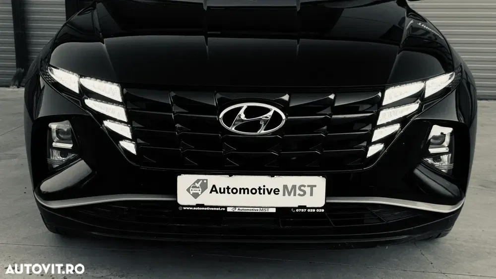 Hyundai Tucson IV 1.6 CRDi 48V-Hybrid 2WD DCT Select — imagine 3