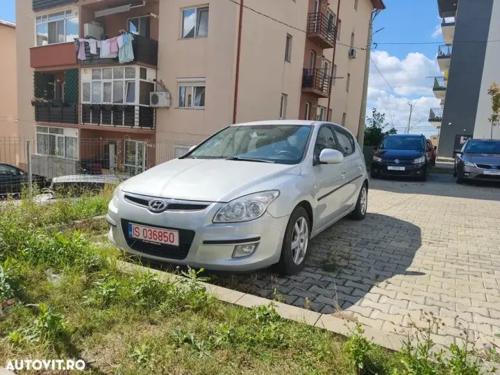 Hyundai i30 I 1.6 CRDI blue Comfort