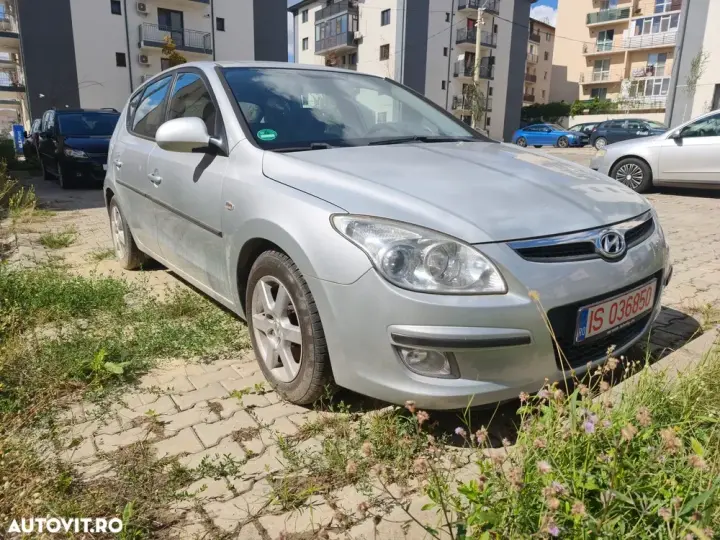 Hyundai i30 I 1.6 CRDI blue Comfort