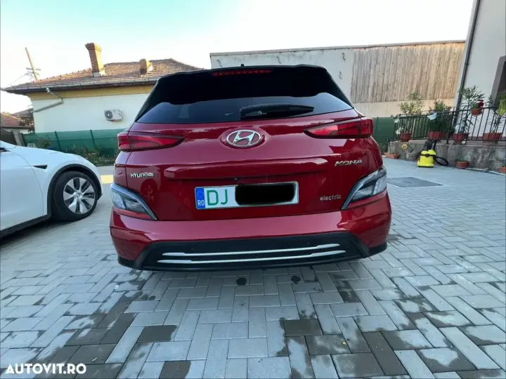Hyundai Kona 204CP Luxury+