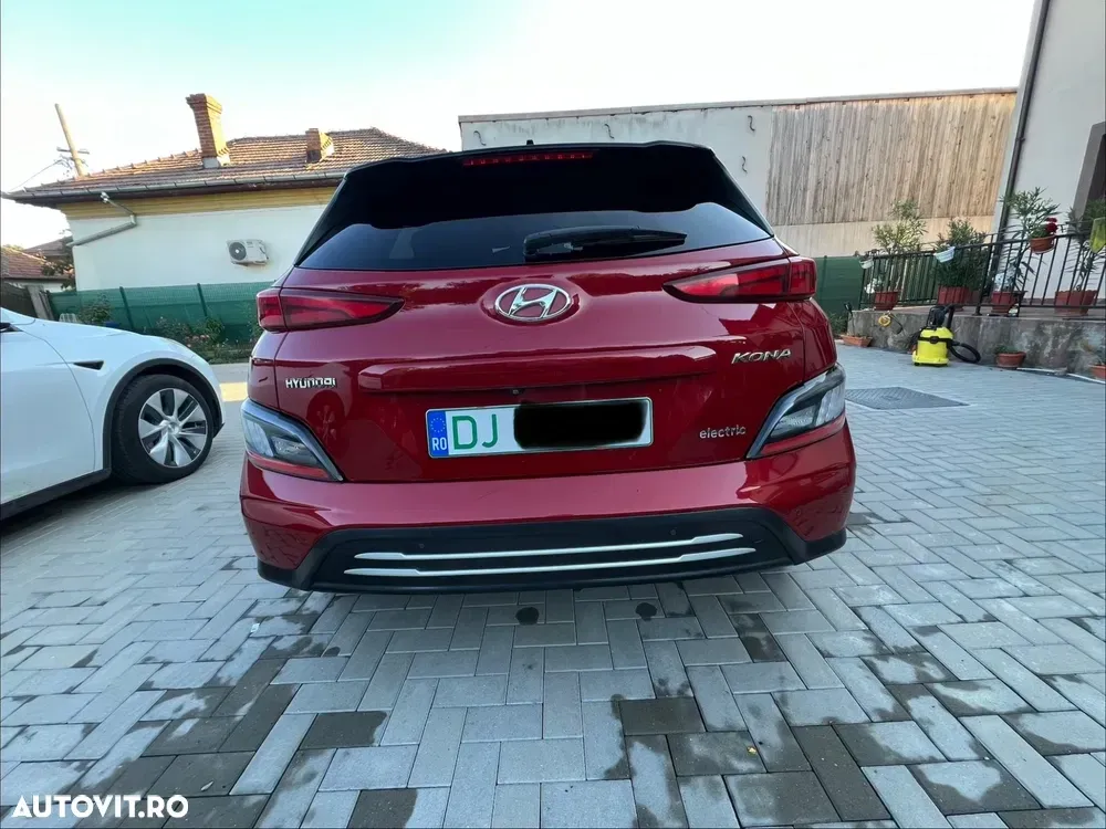 Hyundai Kona 204CP Luxury+ — imagine 4