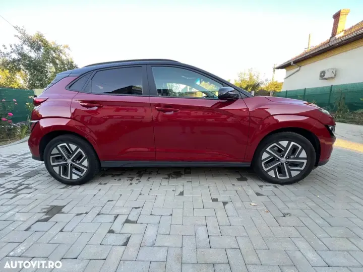 Hyundai Kona 204CP Luxury+