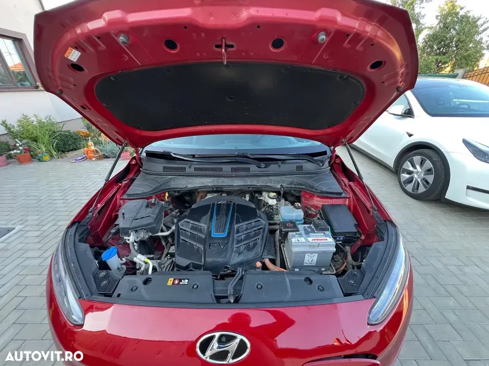 Hyundai Kona 204CP Luxury+ — imagine 6