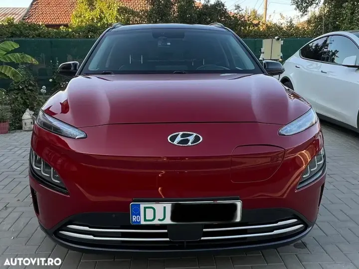 Hyundai Kona 204CP Luxury+