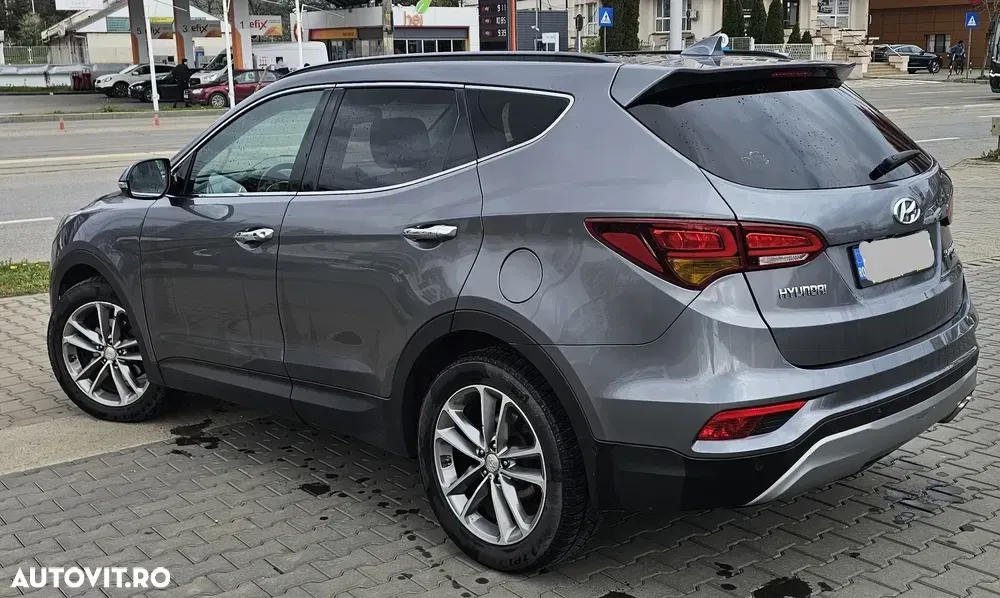 Hyundai Santa Fe III — imagine 4