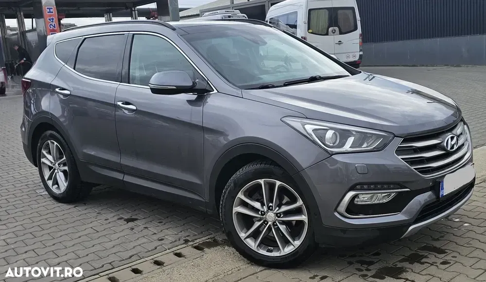 Hyundai Santa Fe III — imagine 6