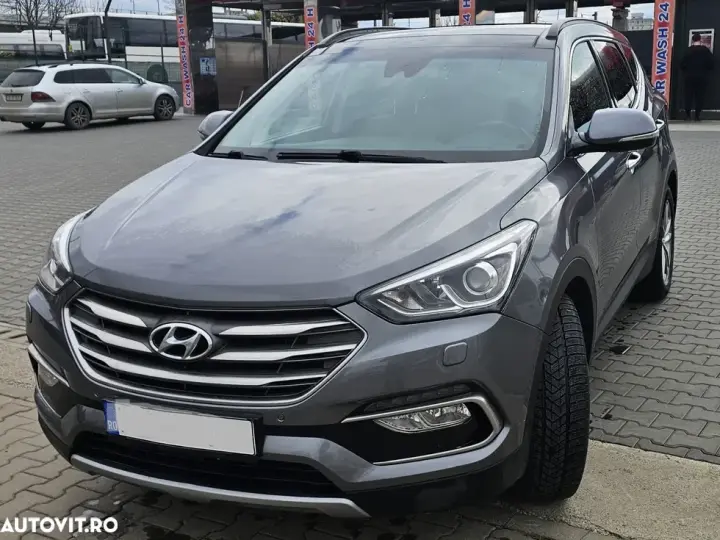 Hyundai Santa Fe III