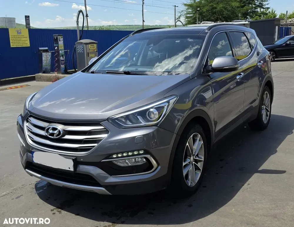 Hyundai Santa Fe III — imagine 2