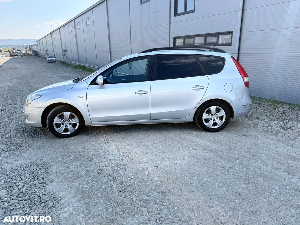 Hyundai i30 I 1.4 Comfort — imagine 4