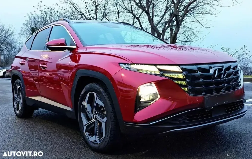Hyundai Tucson IV HEV 1.6 l 230 CP 4WD 6AT Luxury — imagine 2