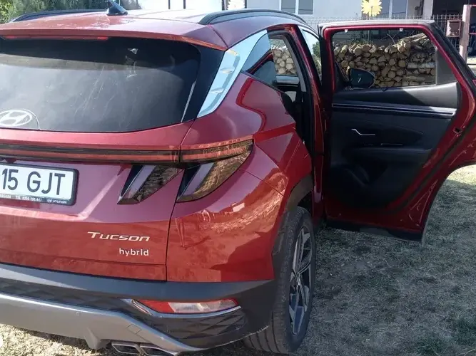 Hyundai Tucson IV HEV 1.6 l 230 CP 4WD 6AT Premium