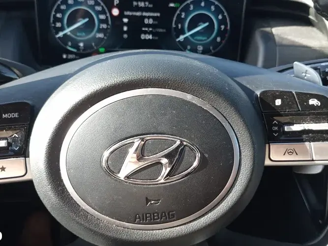 Hyundai Tucson IV HEV 1.6 l 230 CP 4WD 6AT Premium