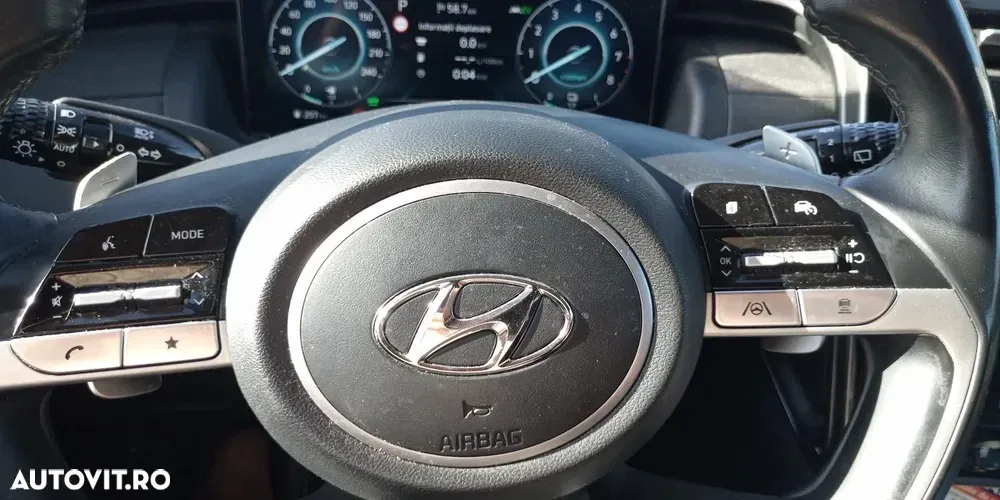 Hyundai Tucson IV HEV 1.6 l 230 CP 4WD 6AT Premium — imagine 2